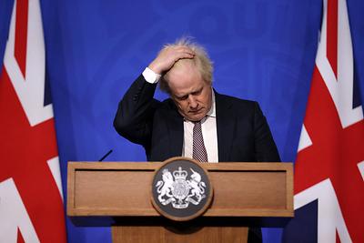 Boris Johnson gab am Samstag neue Quarantäne-Regeln für die Einreise ins UK bekannt.