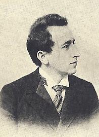 Leo Blech - einer von Neumanns Wagner Dirigenten in Prag