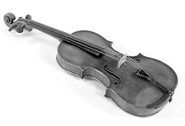 Violine von Franz Geissenhof
