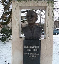 Denkmal in Ljubljana