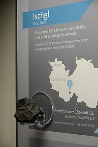 Meteorit Ischgl