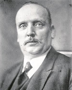 Wilhelm Miklas (1872-1956)