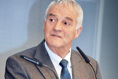 Völkerrechtsprofessor Michael Geistlinger