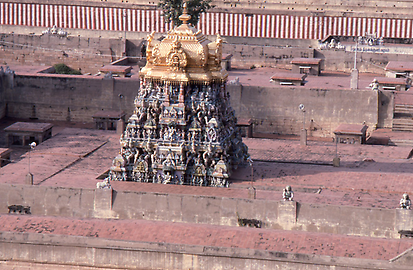 Minakshis Tempel