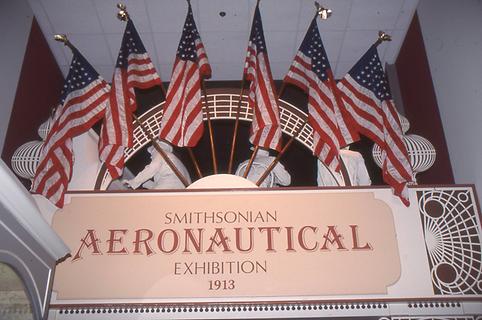 Aeronautical Exhibition