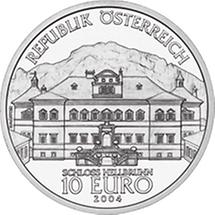 10 Euro - Schloss Hellbrunn (2004)