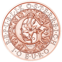 10 Euro Gabriel Der Verkündungsengel