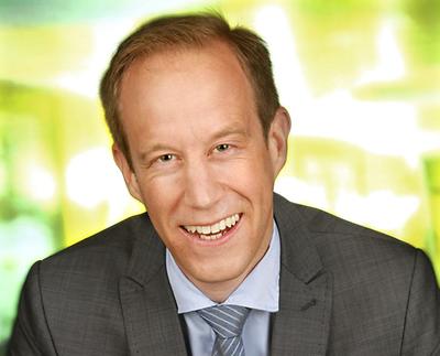 Georg Kriebernegg, Geschäftsführer der IKK Group GmbH