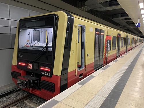 Österreichisches Know-how für ein bedeutendes Berliner Projekt: Der erfahrene System-Spezialist PJM führte die Zulassungstests des neuen Fahrzeugtyps DB 483/484 für die S-Bahn in Berlin durch.