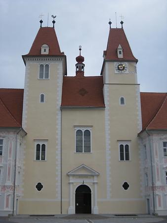 Mittelalterliche Kirchtürme