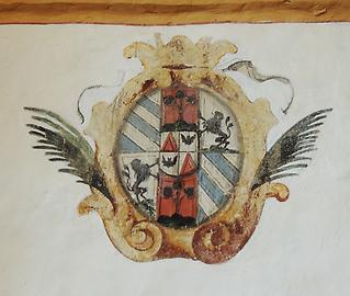 Barockes Wappen