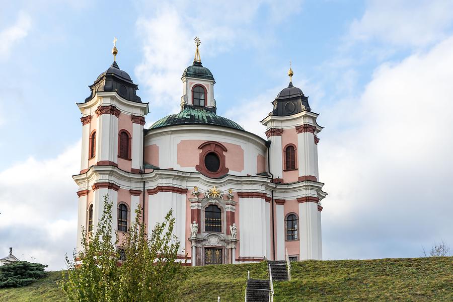 Wallfahrtskirche Stadl Paura