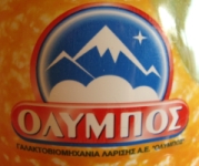 Etikette 'Olymp'