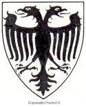 Wappen Friedrich II.