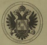 Kleines Wappen 1836