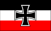 Bild 'Handelsflagge_mit_Kreuz'