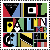 Europa-Briefmarke 2013