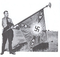 Standarte des Freikorps Roßbach (1919)