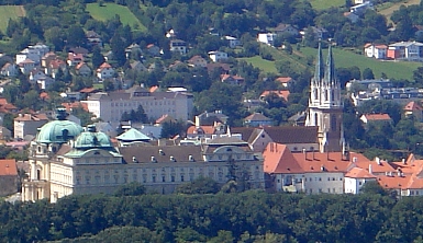 Bild 'Klosterneuburg'