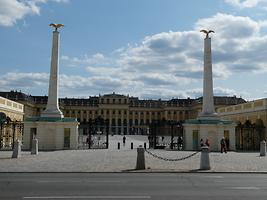 Schönbrunn Haupteingang