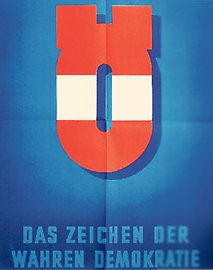 ÖVP-Plakat 1945