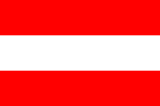 Die korrekte Darstellung der österreichischen Seeflagge