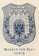 Wappen nach Meyers Lexikon 1895