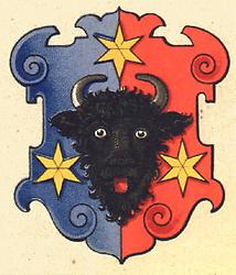 Wappen nach H.G.Ströhl