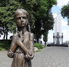 Holodomor-Denkmal in Kiyiv