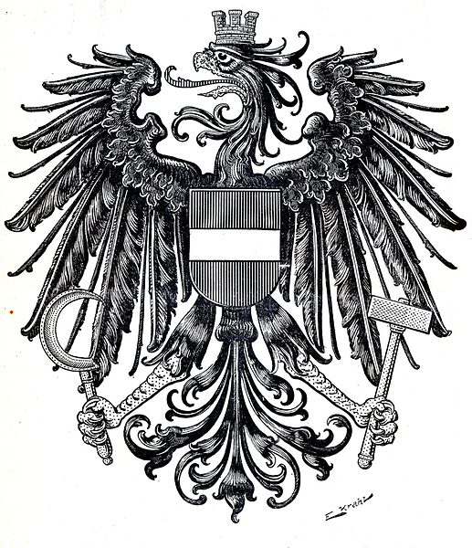 Bundeswappen 1918