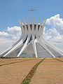 Kathedrale von Brasília (1970)