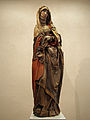 Trauernde Maria im Mainfränkischen Museum