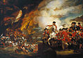 Die Belagerung von Gibraltar, 1783