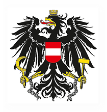 Wappen der Republik Österreich (Bundeswappen)