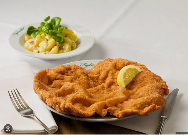 Wiener Schnitzel - Foto Figlmüller