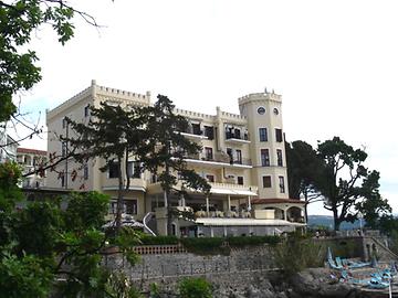 Hotel Miramar - Villa Neptun
