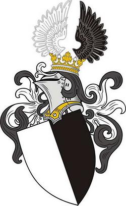 Abensperg und Traun Wappen, Foto: Aladyn0815. Aus: WikiCommons 