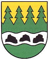 Wappen von Afiesl