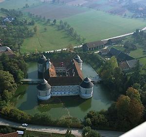 Wasserschloss Aistersheim