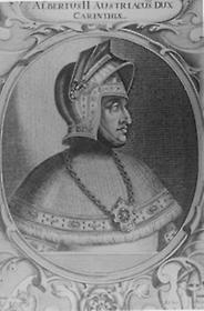 Herzog Albrecht II.