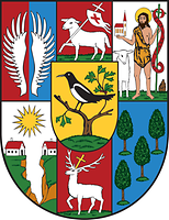 Wappen des 9. Wiener Gemeindebezirks Alsergrund