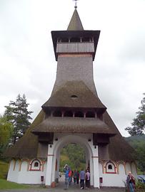 Holzkirche Maramuresch