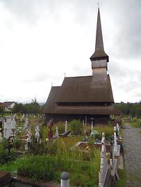 Holzkirche Maramuresch