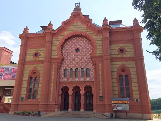 Synagoge Ushgorod