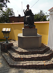 Maria Theresia-Denkmal in Uschhorod