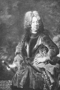 Gundacker Ludwig Graf Althann