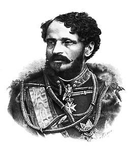 Julius Graf Andrássy d. Ä.