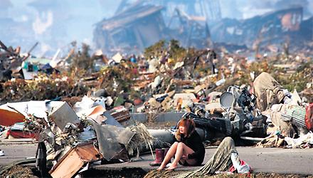 Erdbeben, Tsunami und die Nuklearkatastrophe