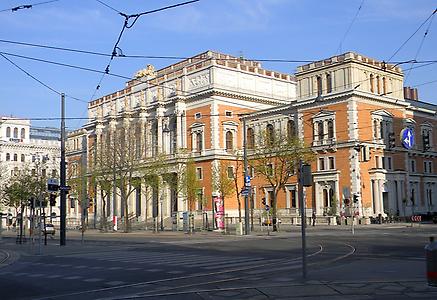 Börsengebäude heute