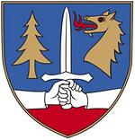 Wappen von Bad Traunstein